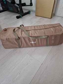 Cestovná postieľka zopa - 7