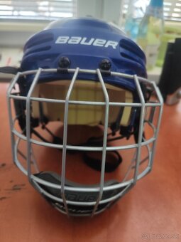 Hokejová prilba Bauer - 7