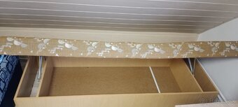 posteľ s úložným priestorom 2x - 7