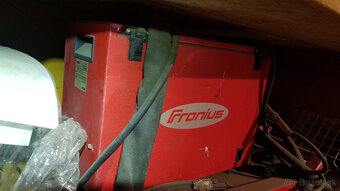 zvaračka Fronius Vario Synergic 4000 - 7