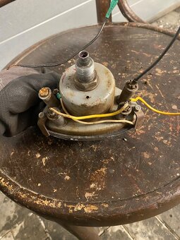 Funkčný tachometer Jawa 250/350 - 7