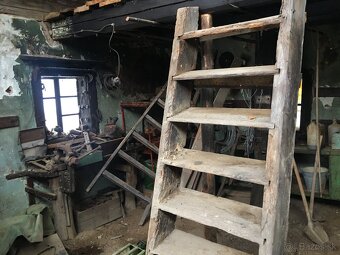 Stará drevenica - 7