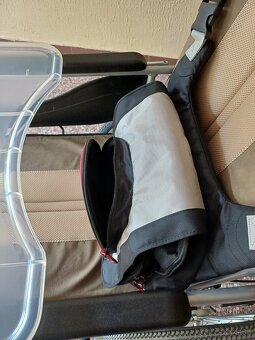 Predám polohovací invalidný vozík - 7