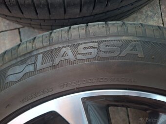 Predám hlinikové disky org.Mazda-CX5--R19 - 7