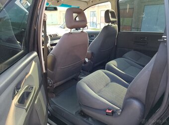 Predám Seat Alhambra 1.9 TDI  7.miestna - 7