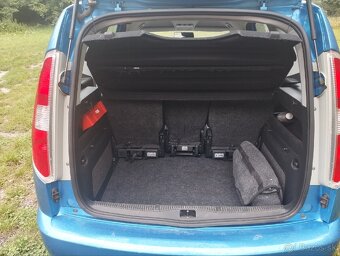 Škoda roomster automat benzin - 7