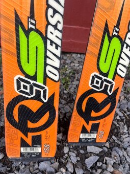 lyže Rossignol radical 9STi 158cm - 7