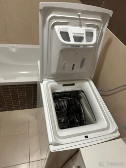 Práčka Whirpool TDLR 5040L - 7