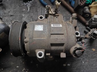 Alternator Štarter Vaha Kompresor - 7