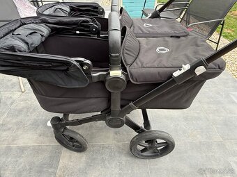Predam Bugaboo Donkey 5 Twin surodeneck kocik - 7