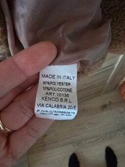 Dámska vesta XL - 7