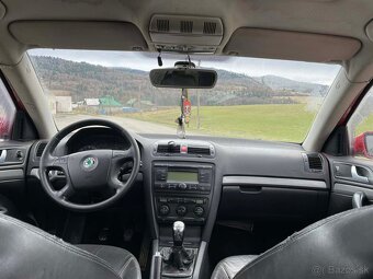 Škoda octavia 2 - 7