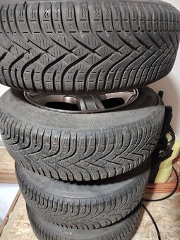 Zimné pneumatiky Kleber 175/65/R15 - 7