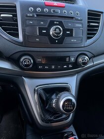 Honda CR-V 2,0 vtec benzin 114 kw 2014 - 7