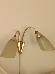 Lustre, lampy, starožitné retro, vintage, industrial - 7