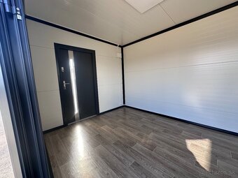Záhradný domček 6x3m inimobunka - 7