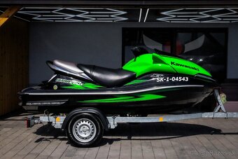 Kawasaki Ultra 260 LX - 7