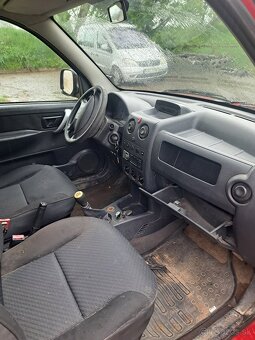 ND z Citroën Berlingo 1.6HDI 55kW r.v. 2007 - 7