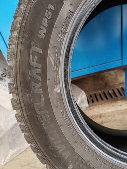 Kumho 215/65r16 - 7
