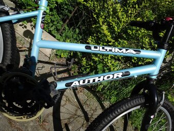 Predám plne funkčný bicykel AUTHOR ULTIMA - 7