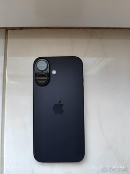 iphone 16 black 128Gb - 7