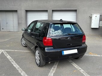 Volkswagen Polo 1.4 16V 2001 ✅ - 7