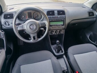 Volkswagen Polo 1.2 MPI ◾ 2010 ◾ Benzín ◾ Manuál - 7