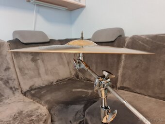 Sabian AAX Metal Ride 20" - 180€ +Dohoda - 7