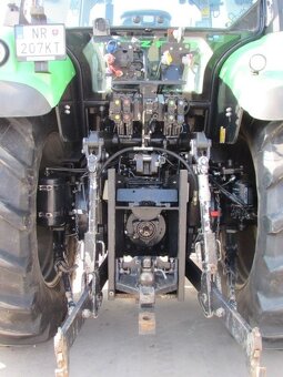 DEUTZ-FAHR AGROTRON 6185 TTV - 7