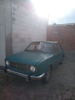 Škoda 120 l - 7
