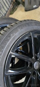 5x112,r18,8J,et44,BROCK,235-45-r18-Semperit-2622-7mm - 7