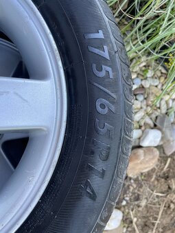 Alu disky r14 4x100 - 7