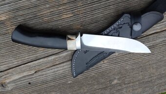 noz do prirody z nerezovej ocele N690 - 7
