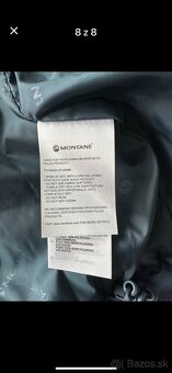 panska bunda Primaloft Montagne Icarus Micro NOVA - 7
