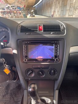 Škoda Octavia 2 , 1.9 TDI - 7