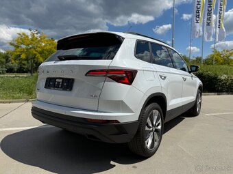 Škoda Karoq Style facelift EVO 4x4 DSG TDI 110kW rok 2022 - 7