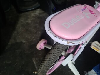 Dievčenský bicykel Fengchi - 7