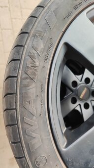 5x112 R17 Dezent elektróny+ leto 225/45 r17 - 7