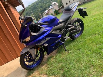 Yamaha R3 2021 ABS - 7