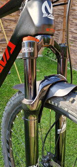 Sava Carbon Deck 4.2 - 7