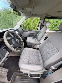 Transporter T5 combi 2,5TDi - 7