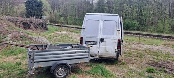 Boxer na diely- pojazdné - 7