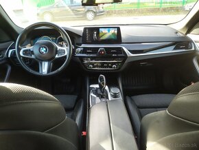 BMW 520d xDrive G30 A/T Sportline M Packet – SK pôvod - 7