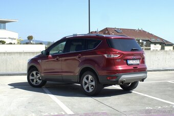 Ford Kuga 1.5 EcoBoost Titanium FWD MT6 150k - 7