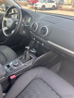 Audi A3 sportback 1.4tsi - 7