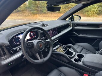 Porsche Cayenne Coupe - 7