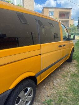Mercedes Vito W639 2,2CDI - 7