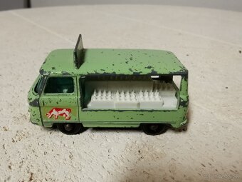 Matchbox lesney regular wheels - 7