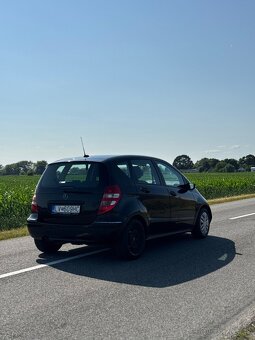 Mercedes Benz A180 CDI W169 - 7