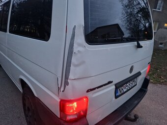 Volkswagen T4 caravelle long 2.5TDI - 7